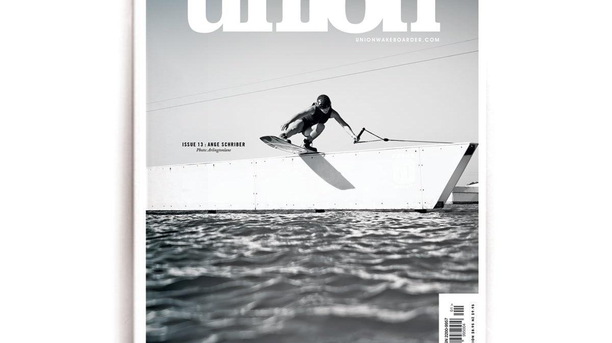 New Union mag out now