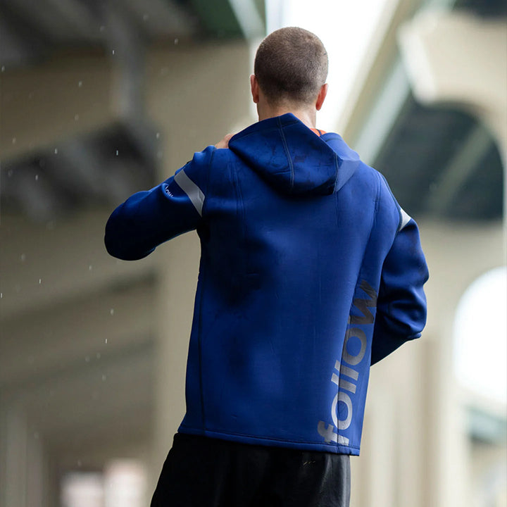 サーフィン・ボディボード Follow Layer 3.3 Neo Anorak Jacket pro Apparel - Outerwear - Neoprene Jackets – Follow USA
