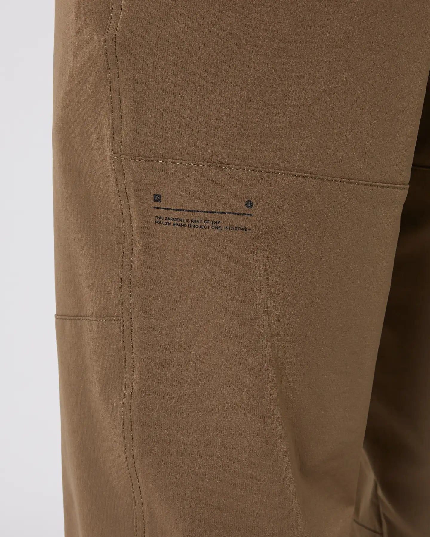 Follow All Day Pants - Deep Taupe 8