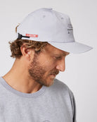 Follow Tested Cap - Grey