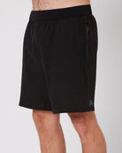 Follow Tech Shorts - Black 4