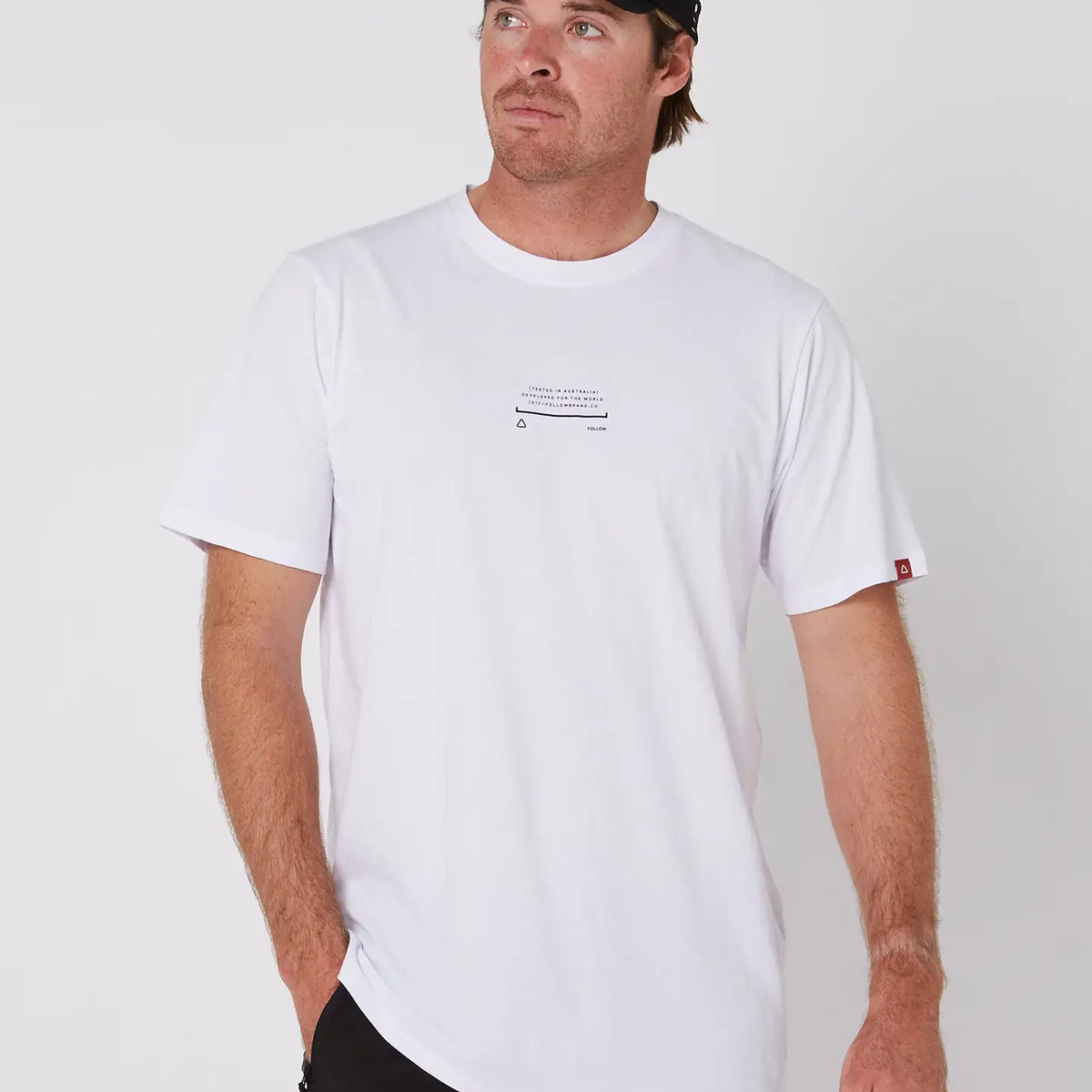 Buffer Couch Surfers Tシャツ White size 3 L Follow Couch Tee in
