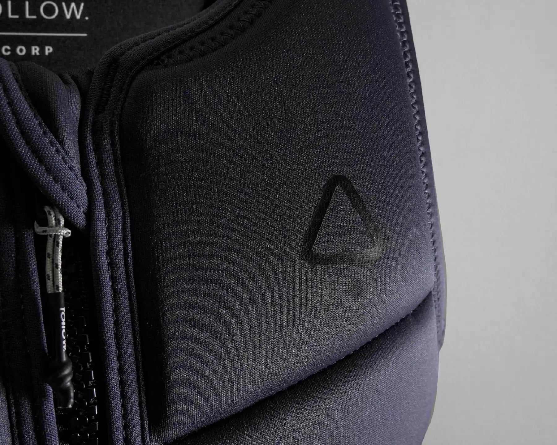 Follow wakeboarding editorial image — wake brand visual asset