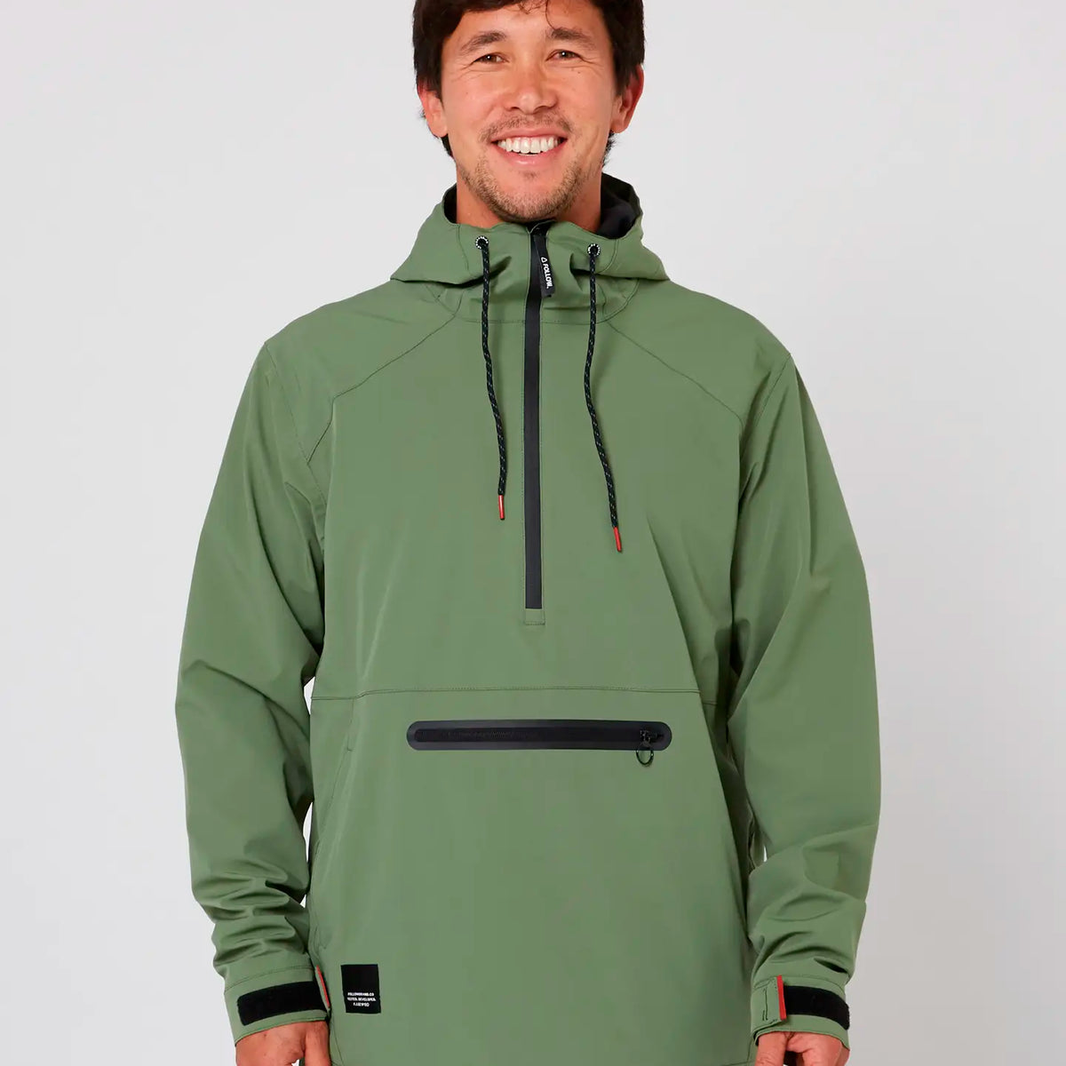 【新品】SD HEAVY DUTY CLASSIC ANORAK JACKET Men's Mountain Classic Anorak, Multi-Color