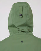 Follow Outer Spray Anorak Jacket - Olive 8