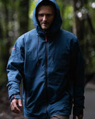 Follow Outer Spray Zip-Through Jacket - Slate 12