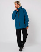 Follow Outer Spray Zip-Through Jacket - Slate 10