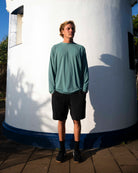 Follow All Day Shorts - Black  lifestyle 3