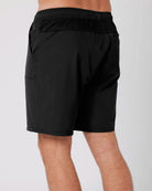 Follow All Day Shorts - Black Back