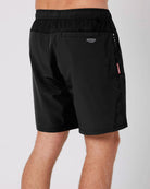 Follow All Day Shorts - Black 2