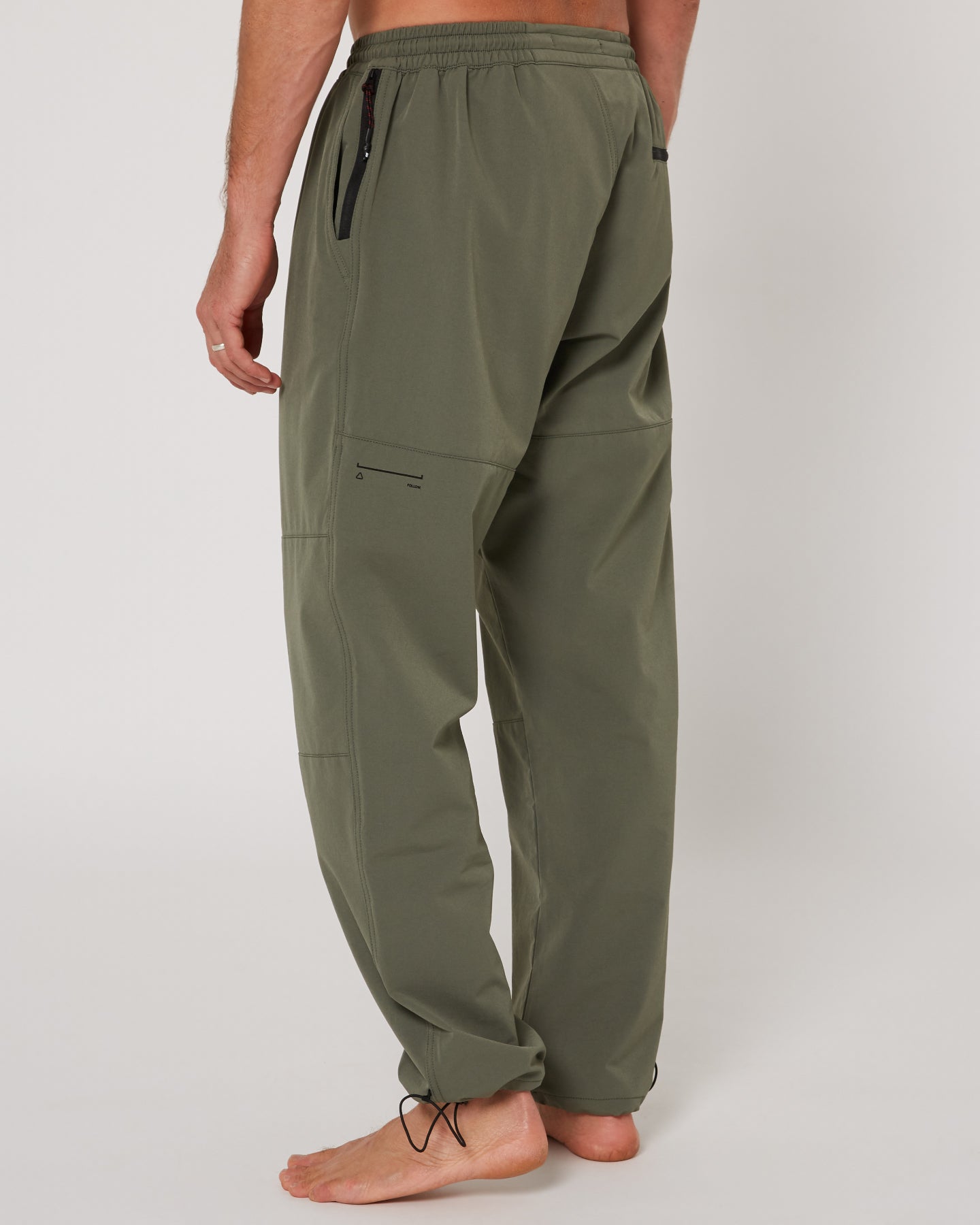 Follow All Day Pants - Olive 8