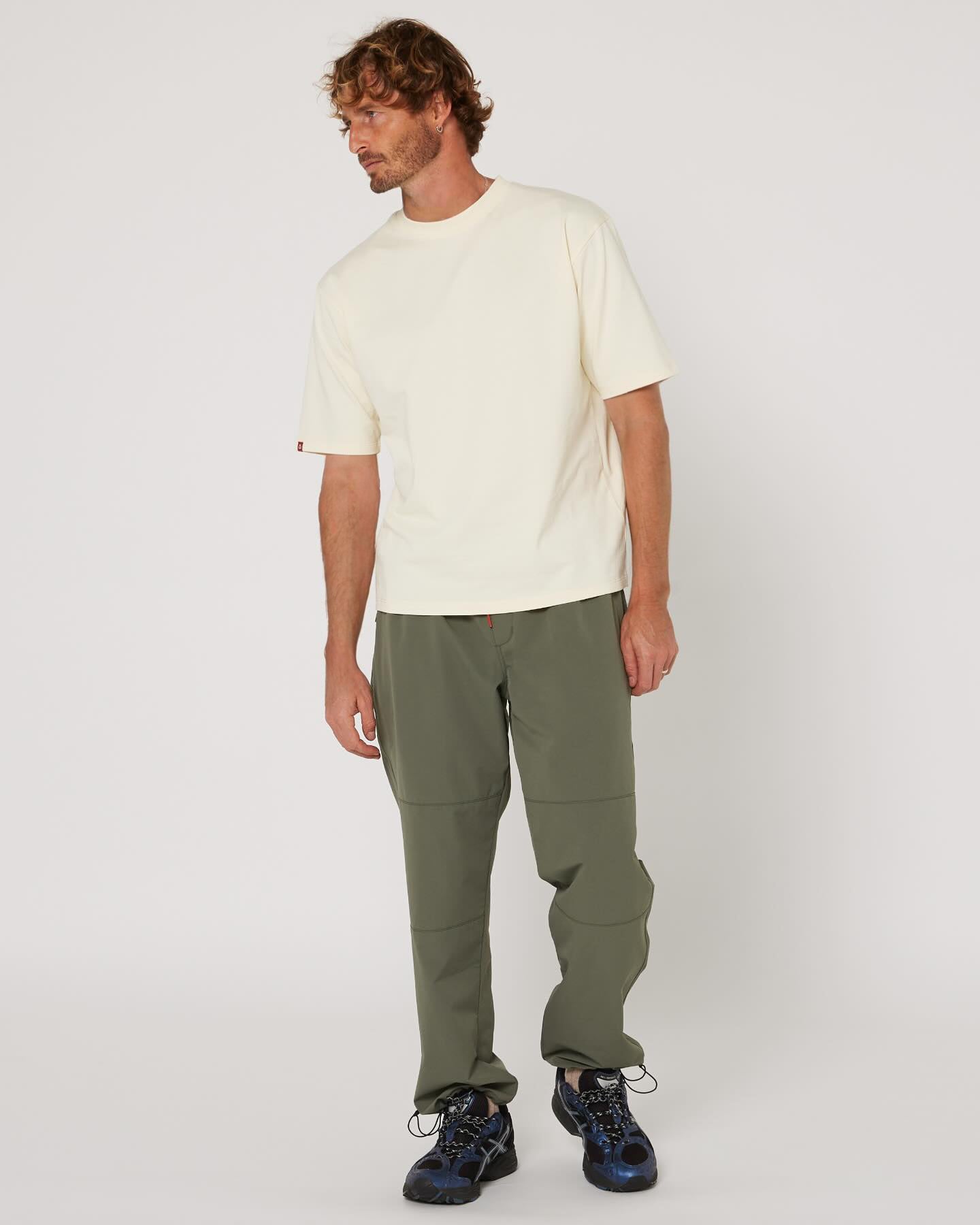 Follow All Day Pants - Olive 4