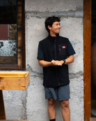 Follow Tech Shorts - Stone lifestyle 1