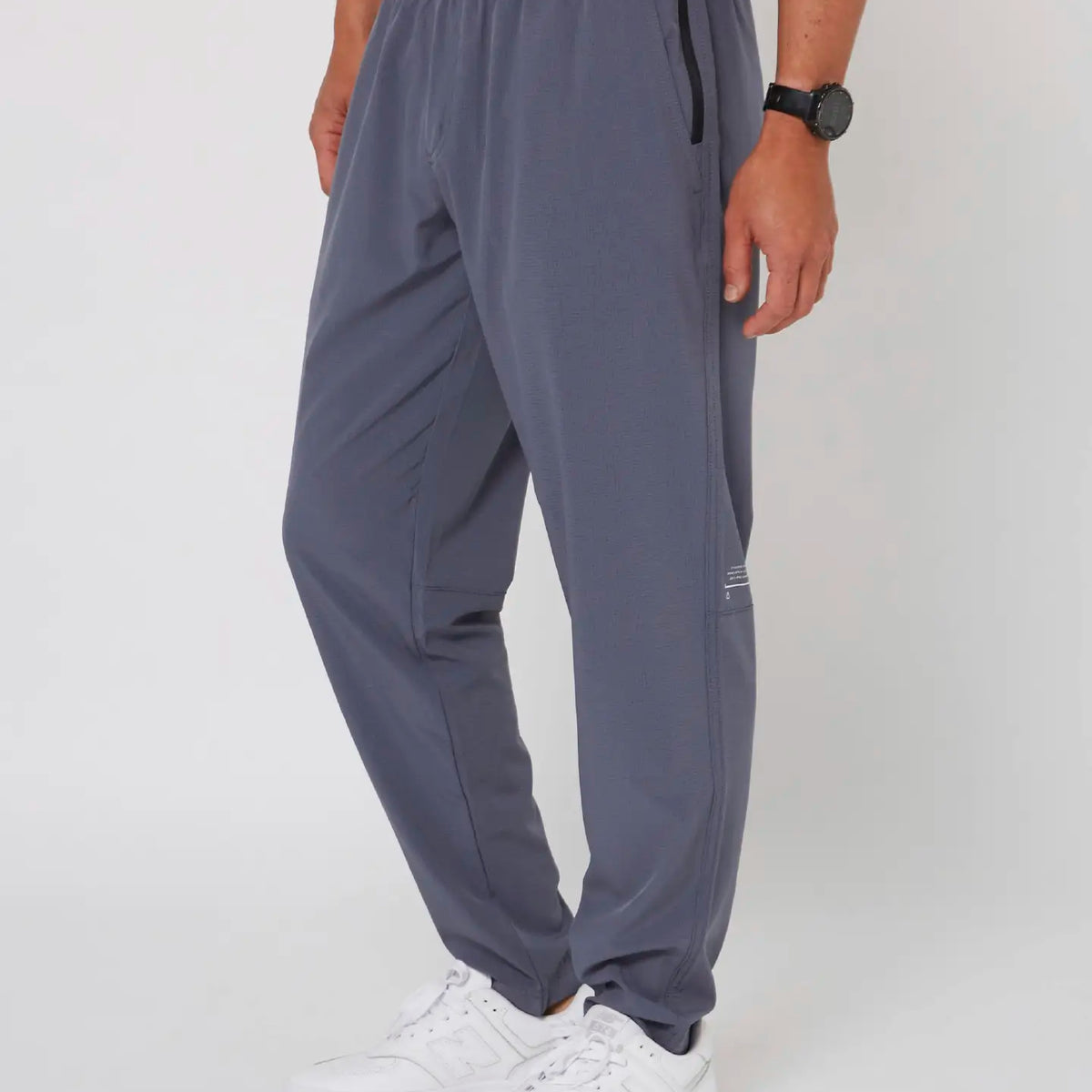 【COLOR iN ID】glossy tech pants COLOR iN ID】glossy tech pants stretch-tech-pants-4-pack-