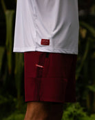 Follow Water Boardie - Cinnamon lifestyle 1