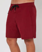 Follow Water Boardie - Cinnamon 2