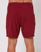 Follow Water Boardie - Cinnamon Back