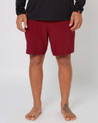 Follow Water Boardie - Cinnamon 7