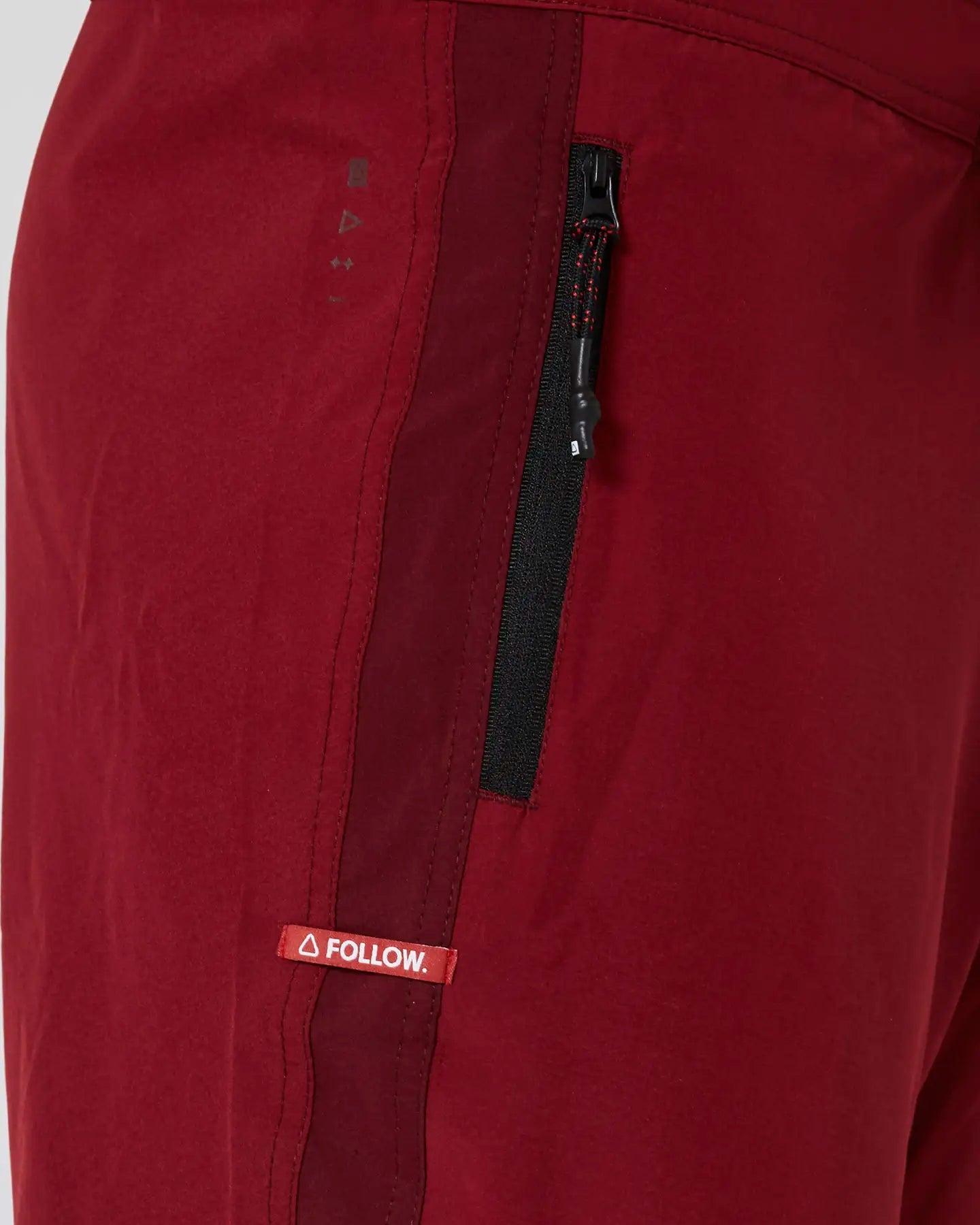 Follow Water Boardie - Cinnamon 8