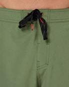 Follow Water Boardie - Olive 4