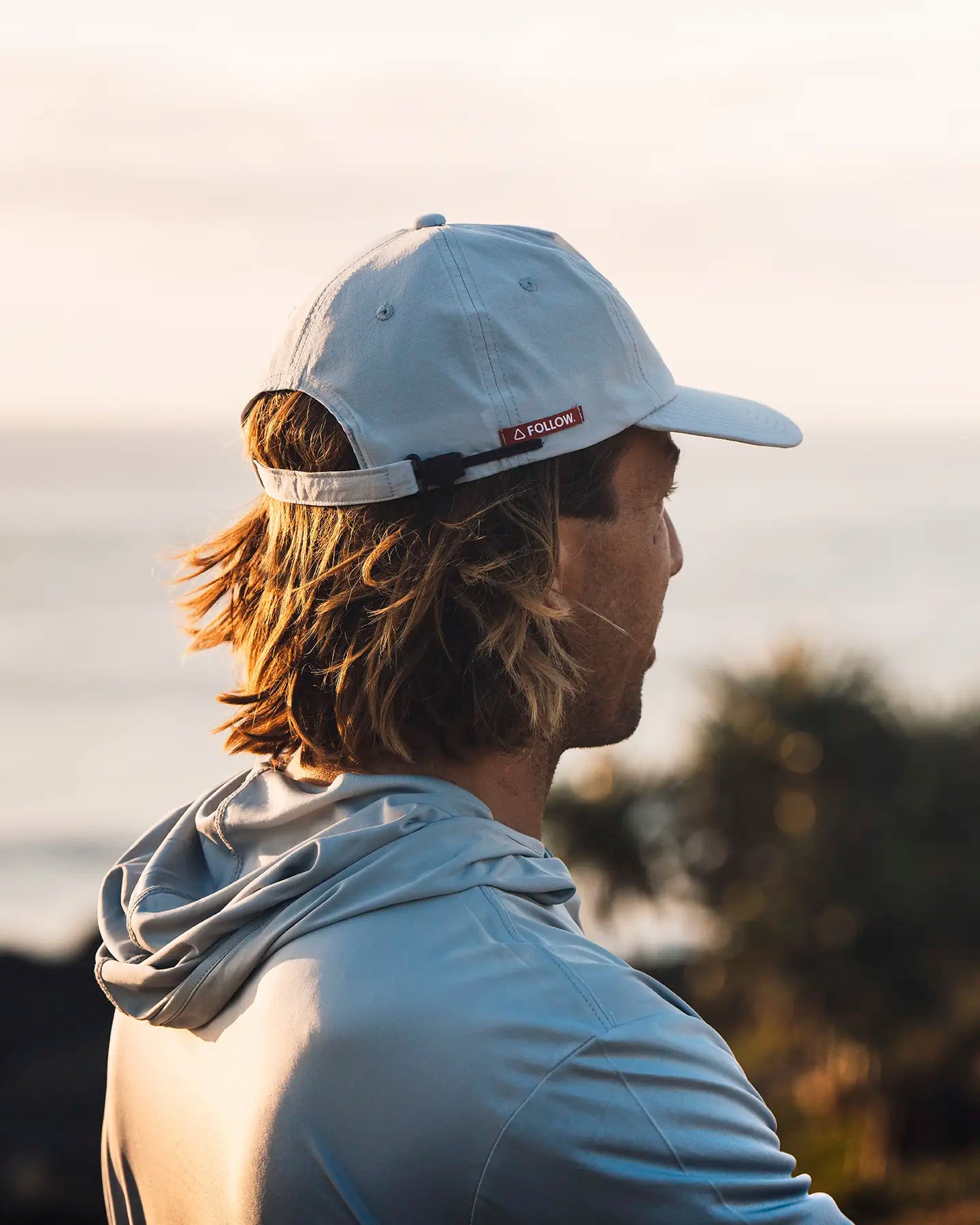 Follow Tested Cap - Olive Lifestyle 2