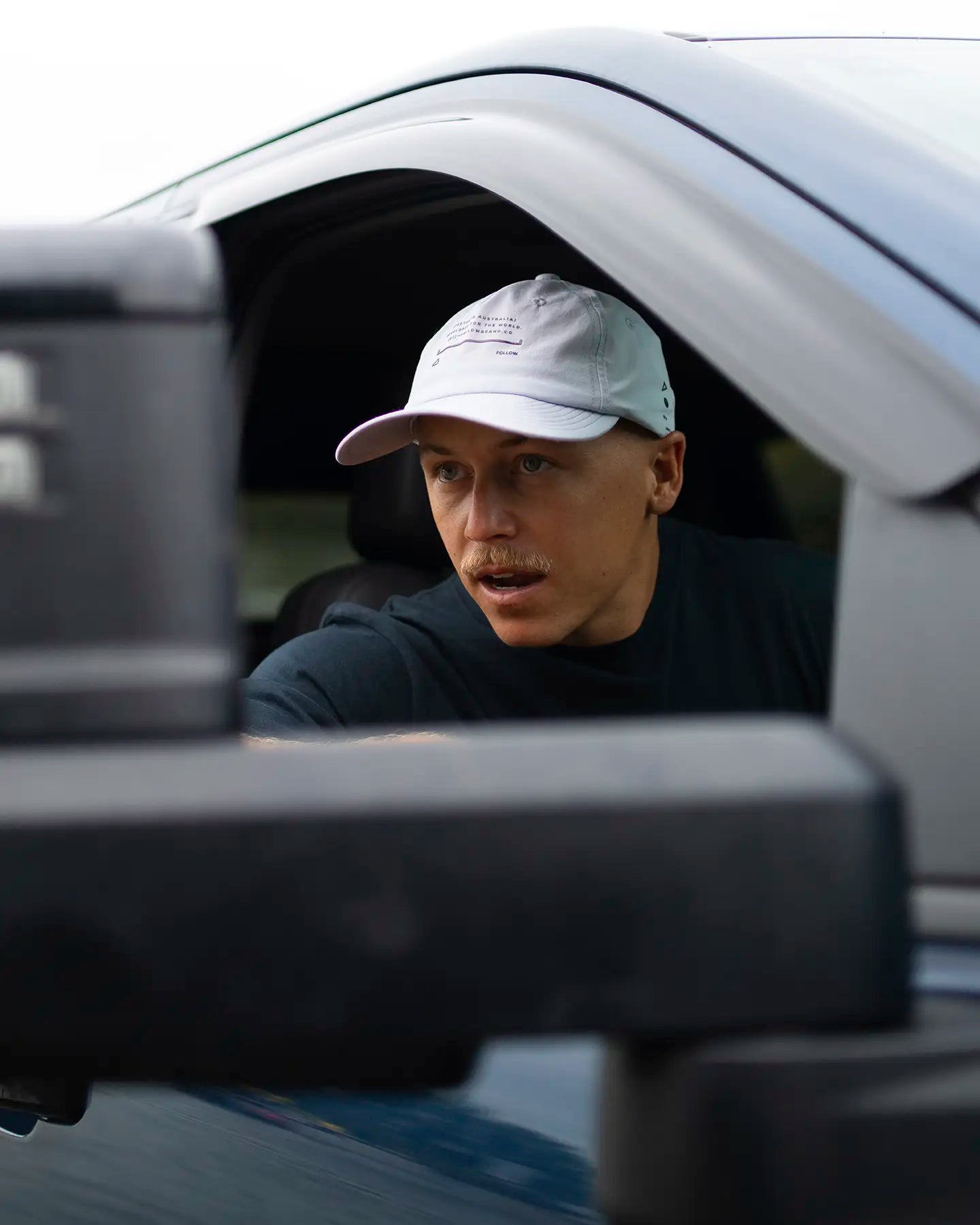 Follow Tested Cap - Olive Lifestyle 1