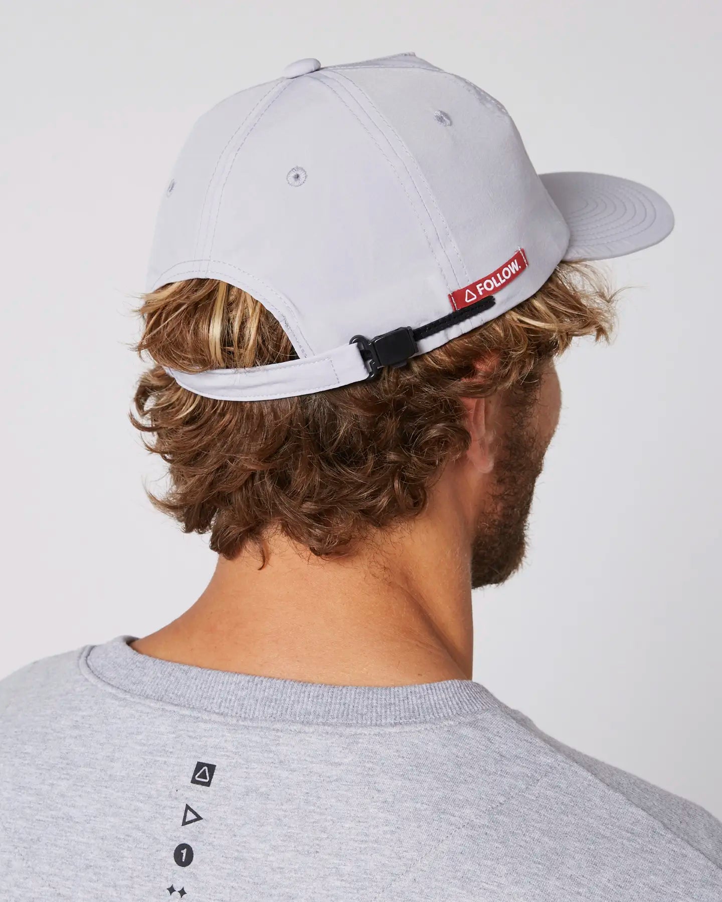 Follow Tested Cap - Olive 5