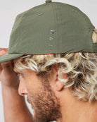 Follow Tested Cap - Olive 3