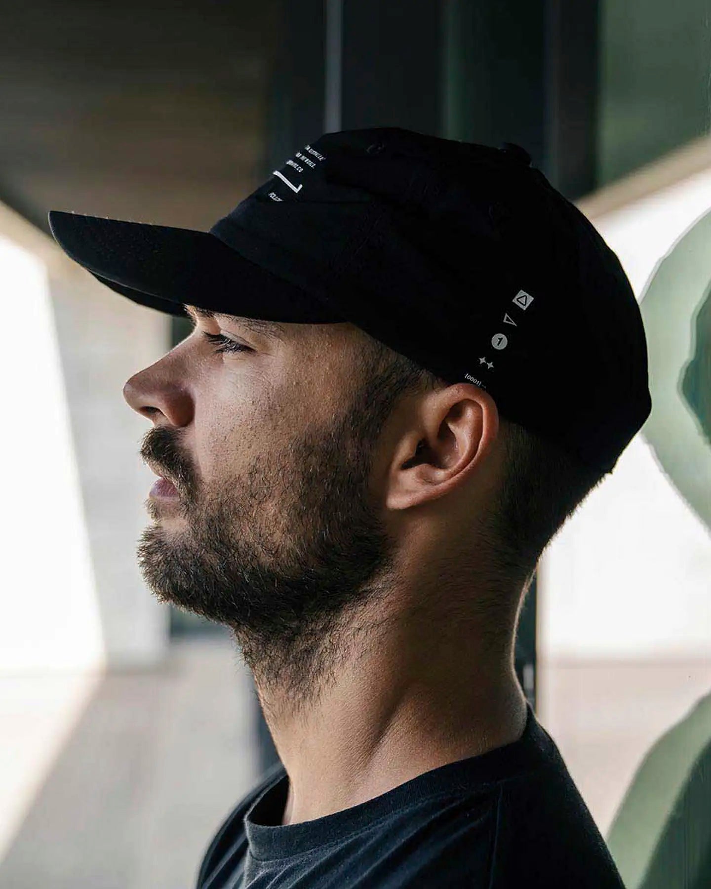 Follow Tested Cap - Olive 8