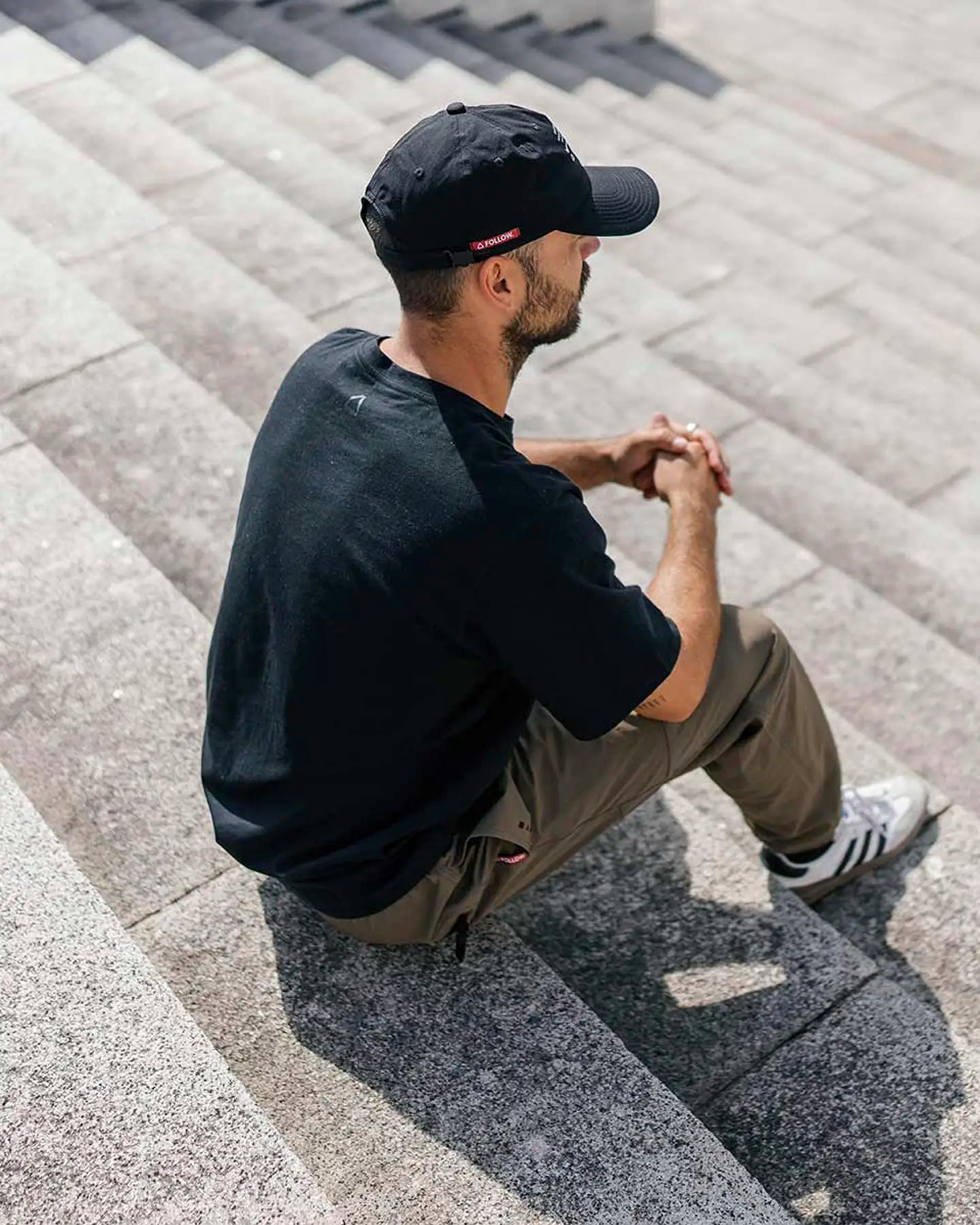 Follow Tested Cap - Olive 13