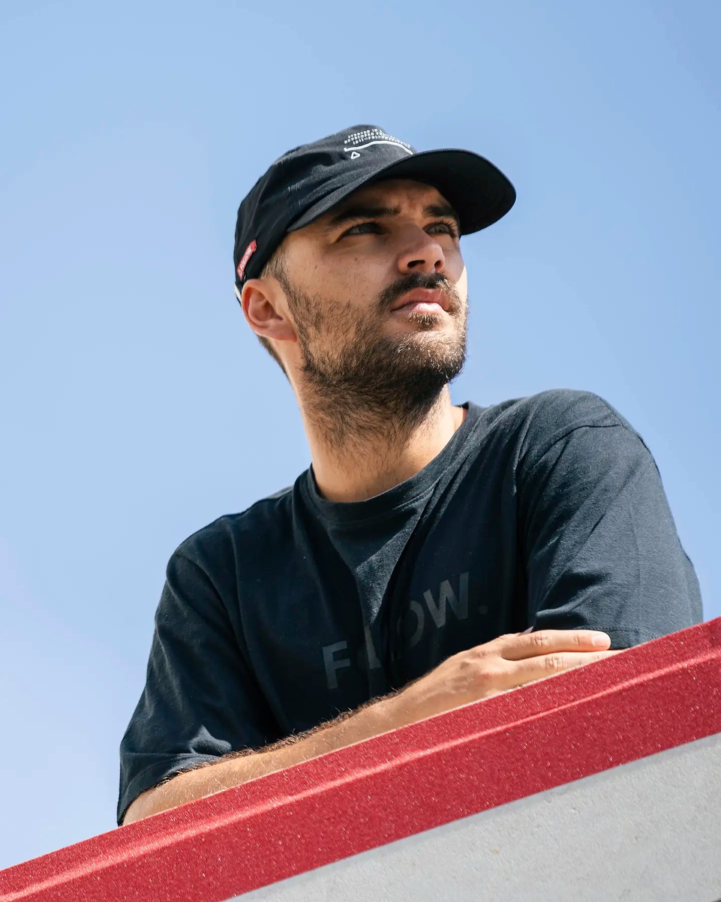 Follow Tested Cap - Olive 10