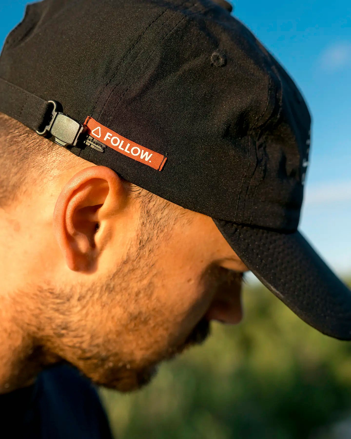 Follow Tested Cap - Olive 12