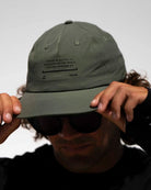 Follow Tested Cap - Olive 1