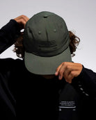 Follow Tested Cap - Olive 3