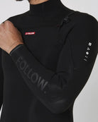 Follow P1 2/2mm L/S Springy - Black 15