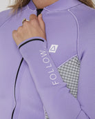 Follow Womens FZ Wetty Top - Black 2