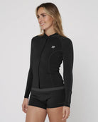 Follow Womens FZ Wetty Top - Black 4