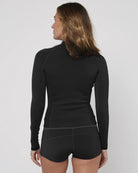 Follow Womens FZ Wetty Top - Black Back
