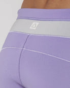 Follow Womens Wetsuit Shorts - Purple 5