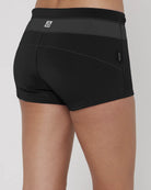 Follow Womens Wetsuit Shorts - Black 5