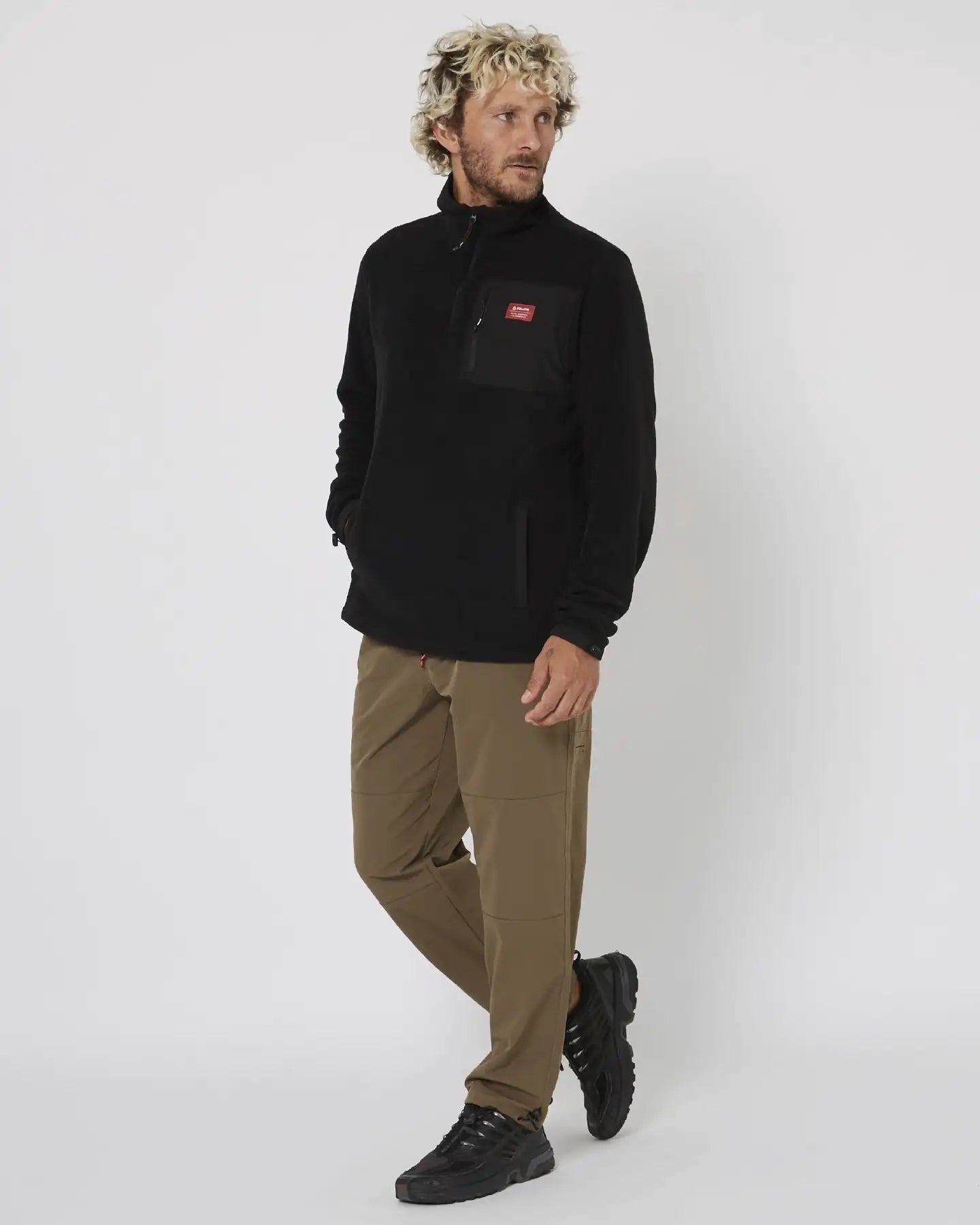 Follow Polar Crew - Black 2