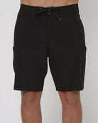 Follow Global Tech Boardie - Black 2