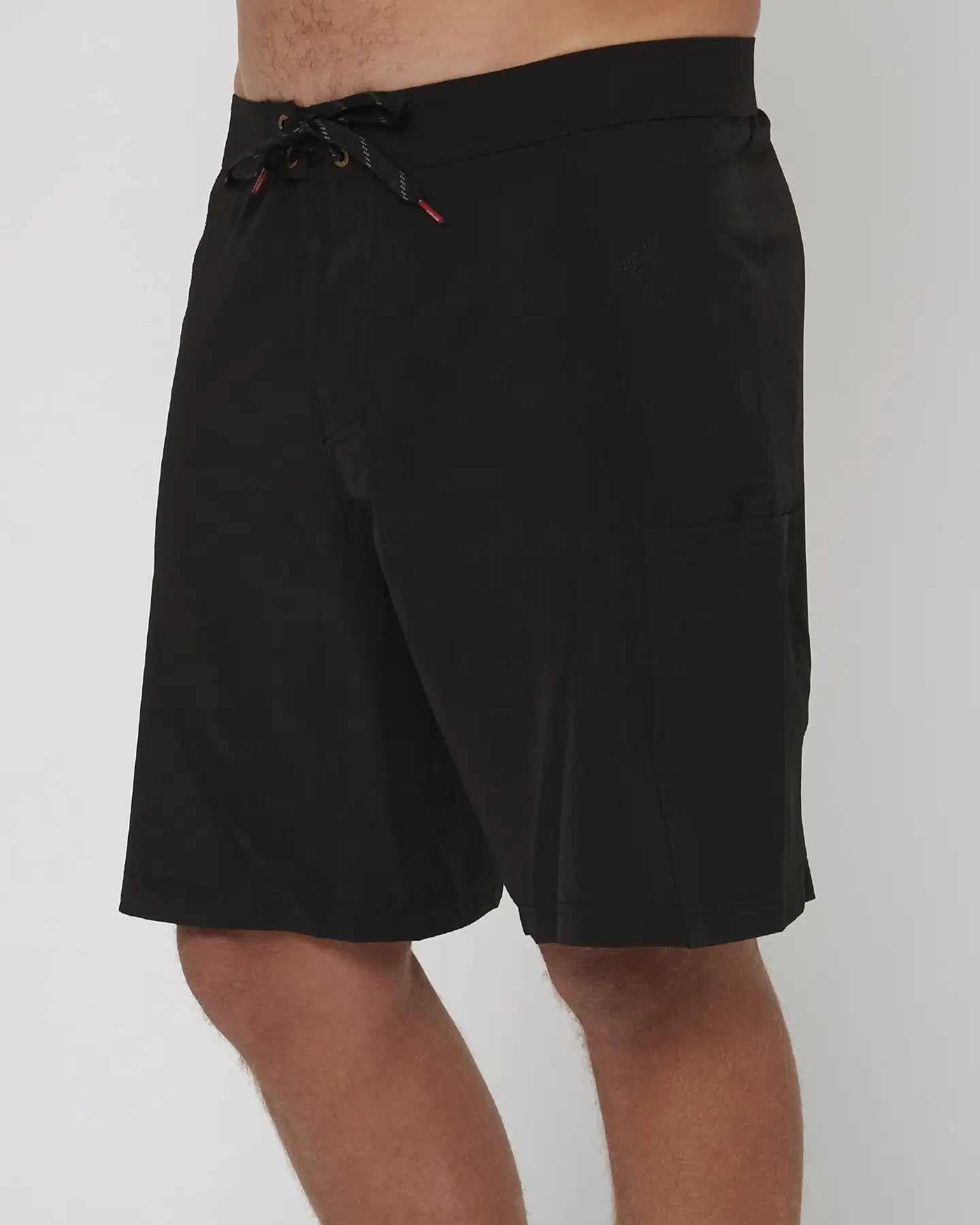 Follow Global Tech Boardie - Black 3