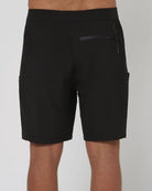 Follow Global Tech Boardie - Black 5