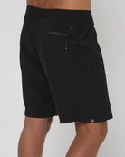 Follow Global Tech Boardie - Black 6