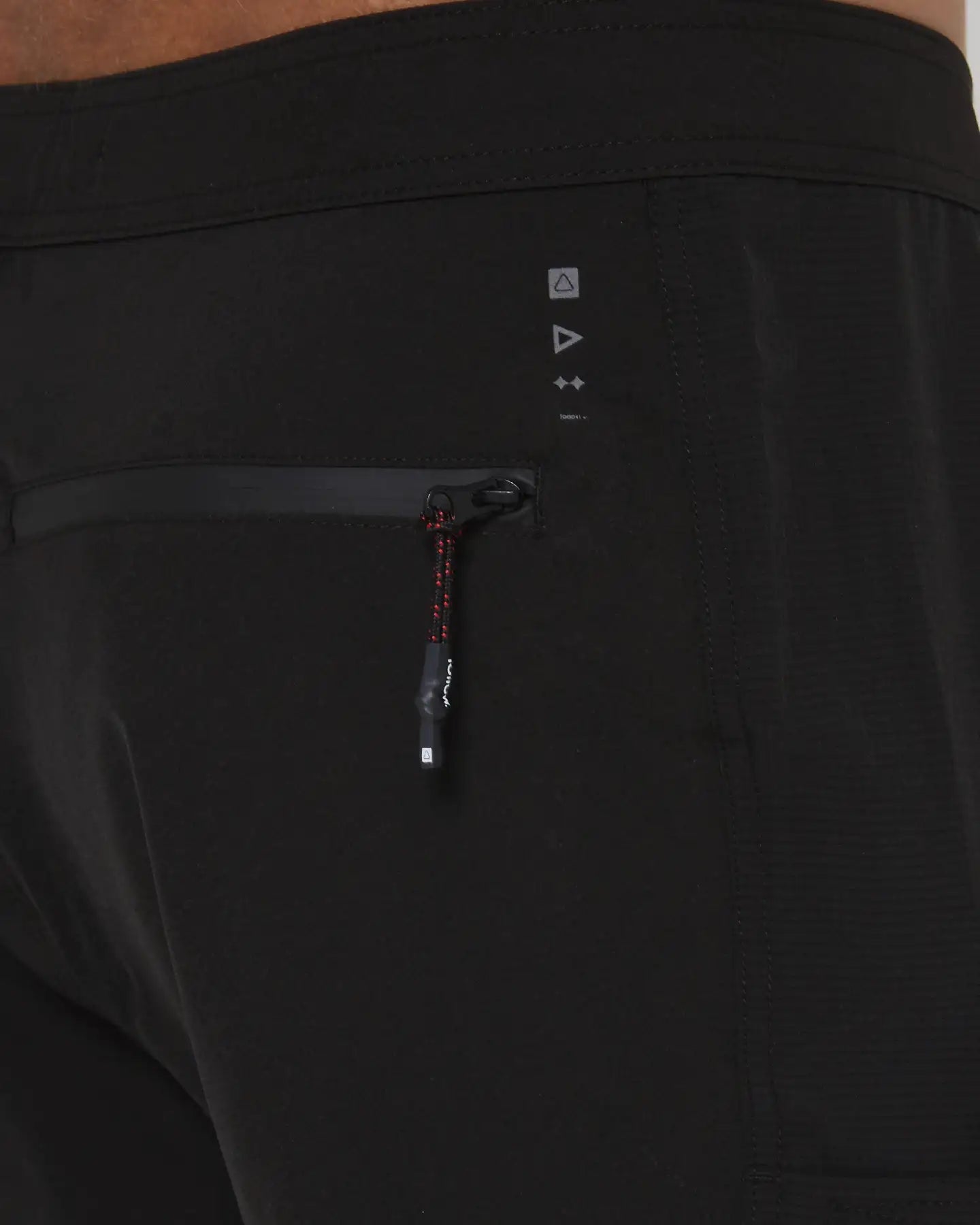 Follow Global Tech Boardie - Black 7