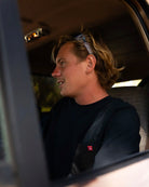 Follow Tech Pocket Tee - Black 4