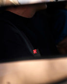 Follow Tech Pocket Tee - Black 5