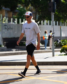 Follow Summer Chino - Black lifestyle 1