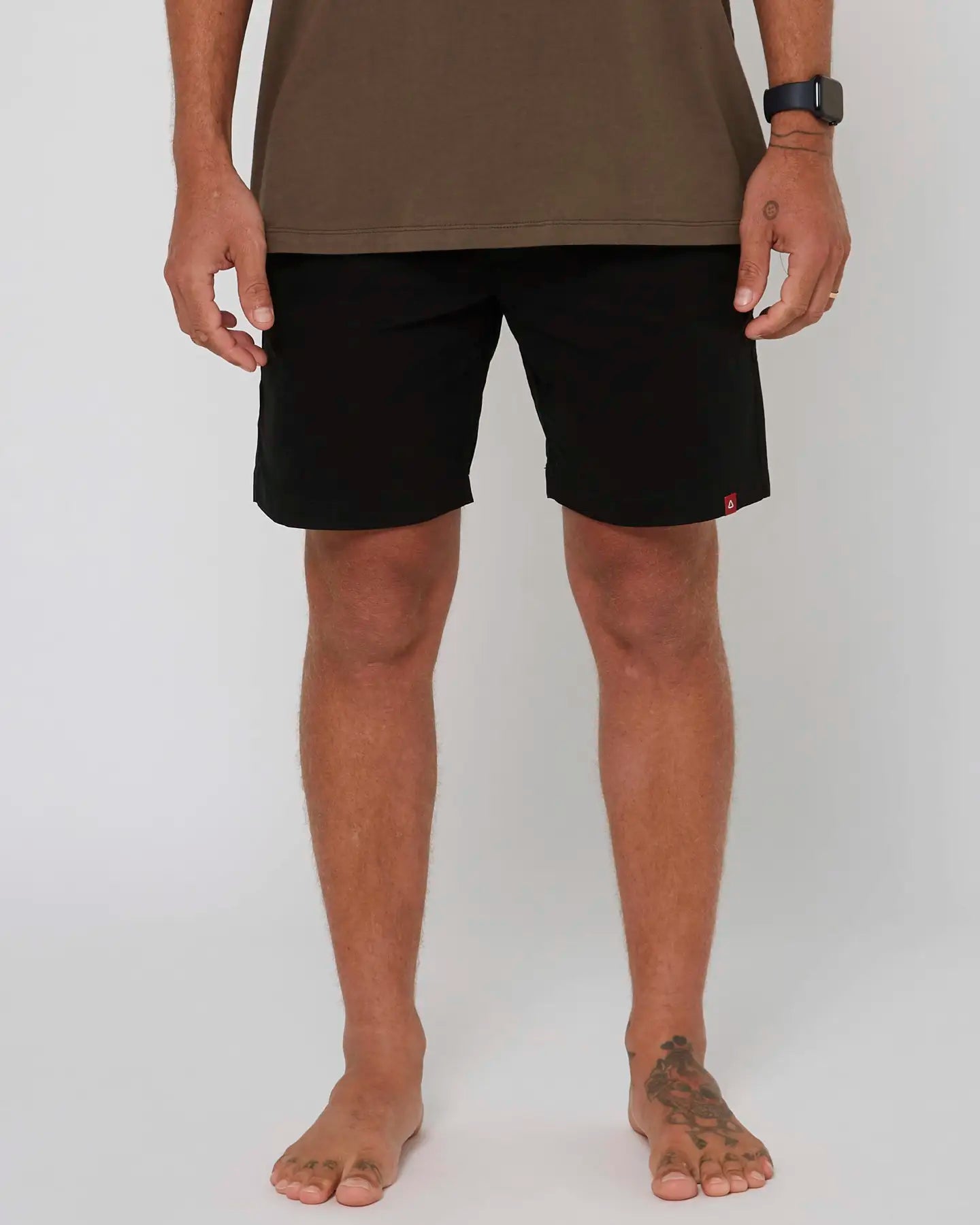 Follow Summer Chino - Black 5